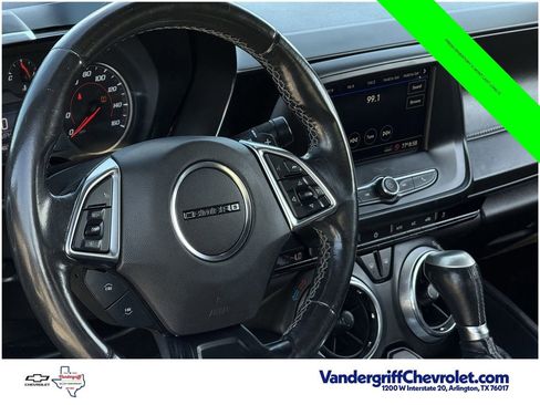Used 2020 Chevrolet Camaro LT RWD image 11