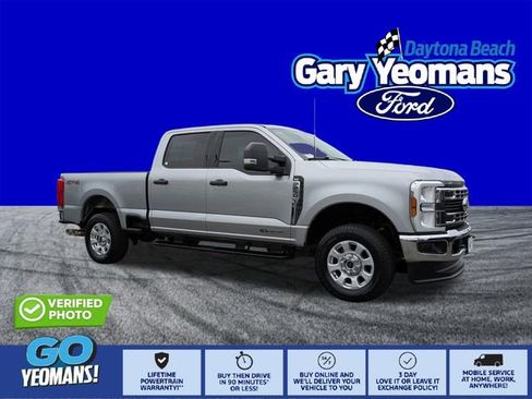 Used 2024 Ford F250 XLT AWD/4WD image 1