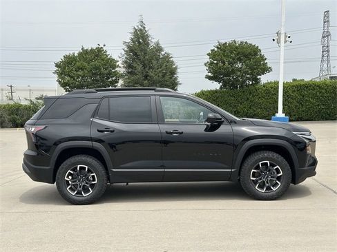 New 2026 Chevrolet Equinox ACTIV w/ Convenience Package III image 3