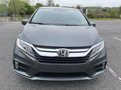 Used 2018 Honda Odyssey EX-L image 2