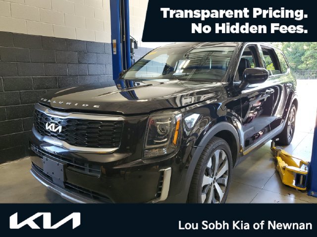 Used 2022 Kia Telluride S AWD/4WD image 1