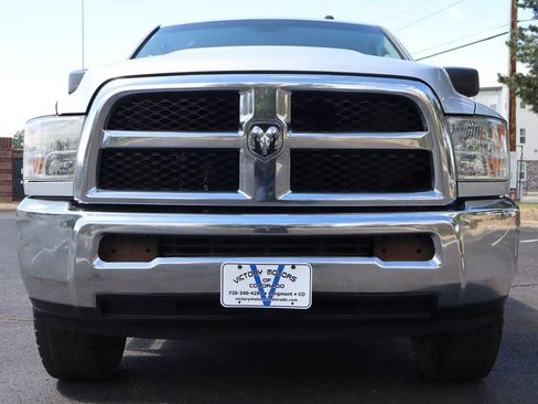 Used 2017 RAM 2500 SLT AWD/4WD image 13