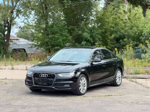 Used 2016 Audi A4 2.0T Premium Plus w/ Technology Package AWD/4WD image 3