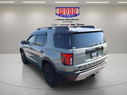 Used 2026 Honda Passport TrailSport image 5