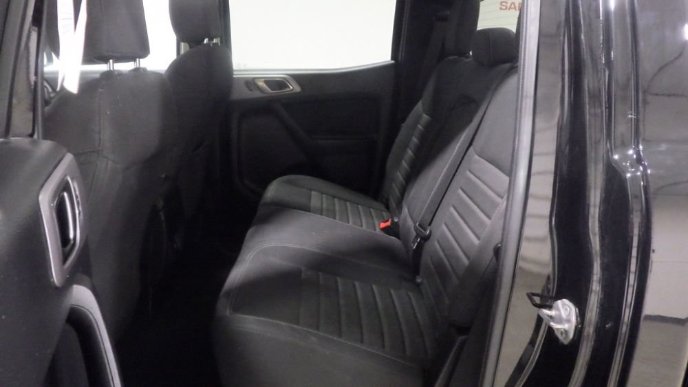 Used 2023 Ford Ranger XLT w/ Equipment Group 301A Mid AWD/4WD image 7