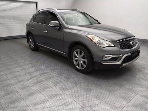 Used 2017 INFINITI QX50 2WD w/ Premium Plus Package image 11