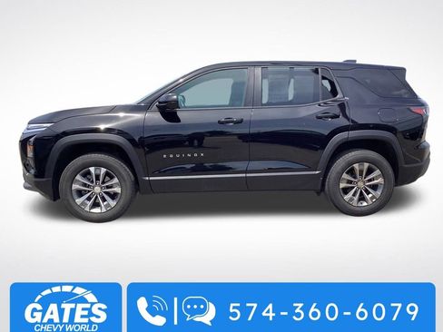 Used 2026 Chevrolet Equinox LT FWD image 6