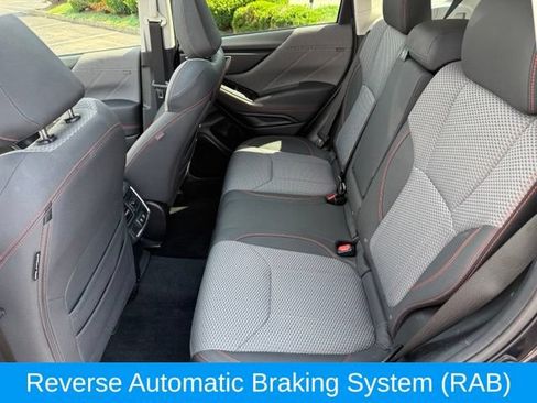 Used 2020 Subaru Forester Sport w/ Popular Package #2 AWD/4WD image 15