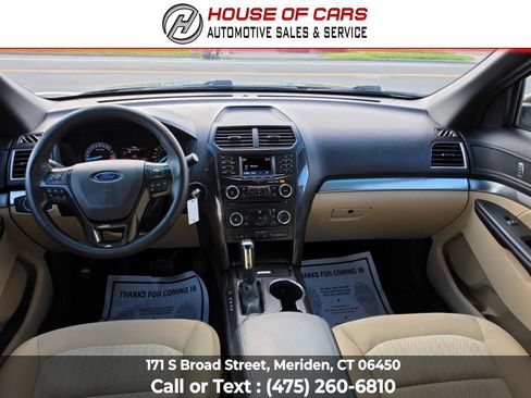 Used 2017 Ford Explorer 4WD image 23