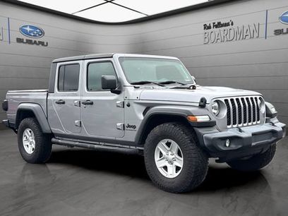 Used 2020 Jeep Gladiator Sport w/ Quick Order Package 24S