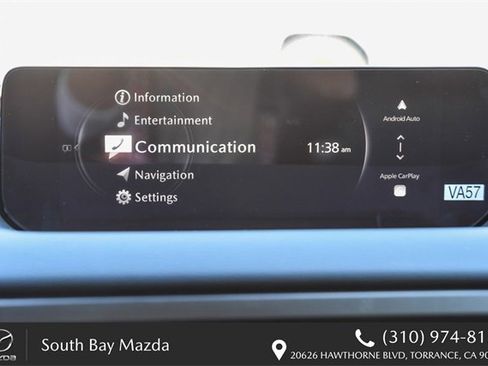 Certified 2025 MAZDA CX-50 2.5 Hybrid w/ Cargo Package image 14