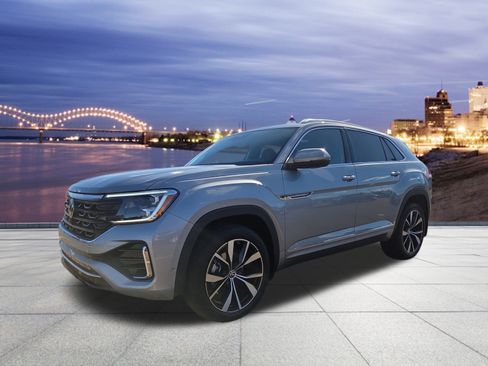 New 2026 Volkswagen Atlas Cross Sport SEL Premium R-Line image 1