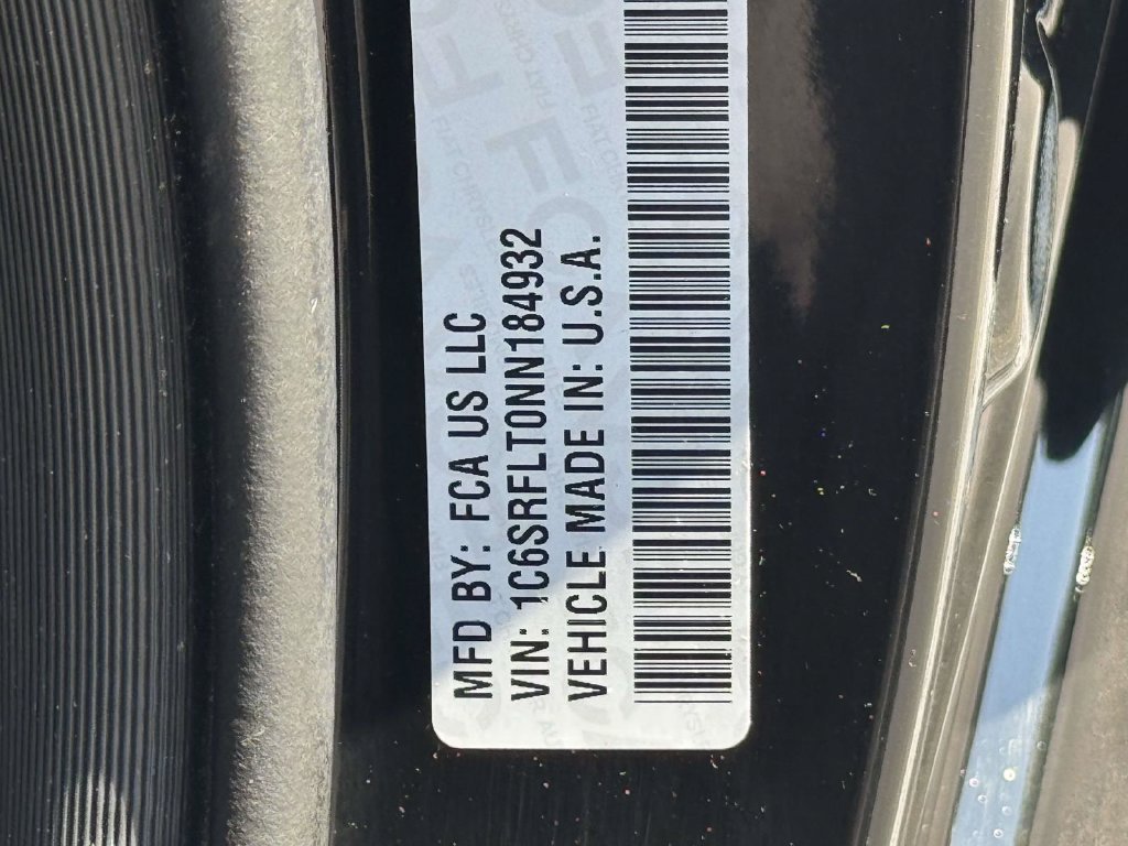 Used 2022 RAM 1500 Rebel AWD/4WD image 31