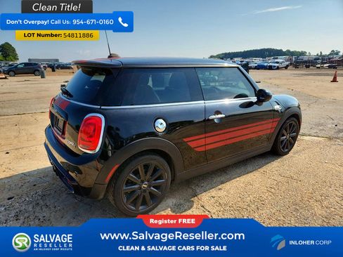 Used 2017 MINI Cooper S FWD image 4