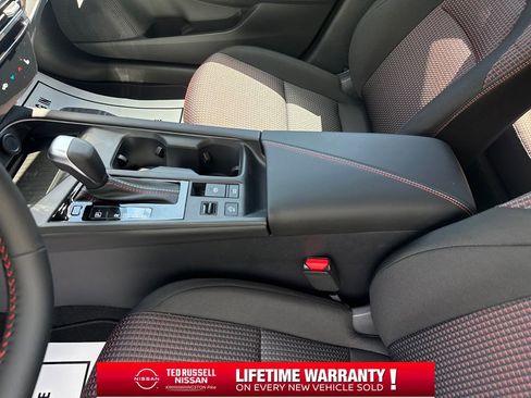 New 2026 Nissan Sentra SR FWD image 26