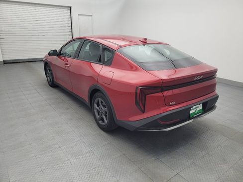 Used 2025 Kia K4 FWD image 5