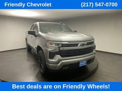 New 2026 Chevrolet Silverado 1500 RST w/ LPO, Dark Essentials Package