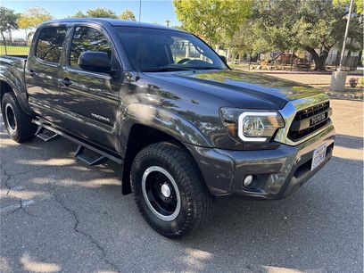 Used 2012 Toyota Tacoma 4x4 Double Cab w/ TRD Off-Road Pkg