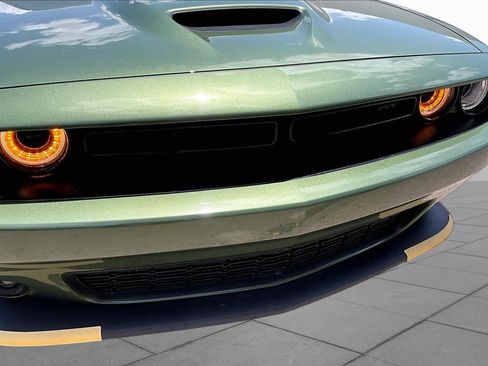 Used 2021 Dodge Challenger GT w/ Blacktop Package RWD image 28