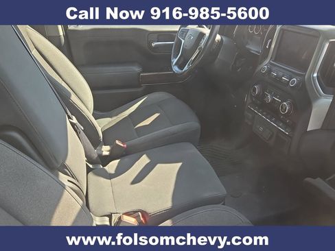 Used 2020 Chevrolet Silverado 1500 RST image 5