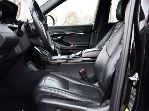 Used 2020 Land Rover Range Rover Evoque R-Dynamic HSE image 12