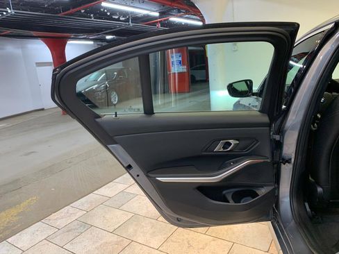 Used 2024 BMW 330i xDrive Sedan w/ Convenience Package AWD/4WD image 49