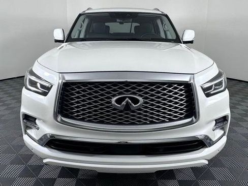 Certified 2024 INFINITI QX80 Luxe image 3