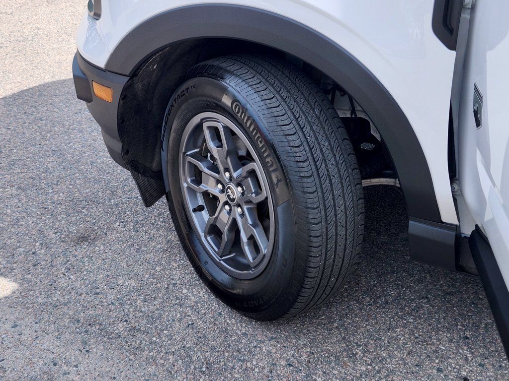 Certified 2023 Ford Bronco Sport Big Bend AWD/4WD image 31