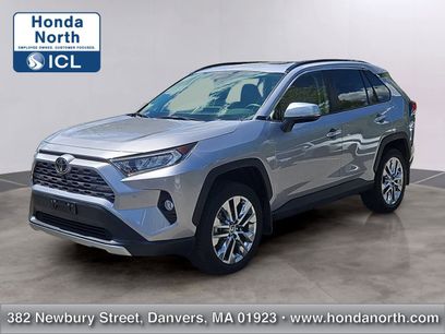 Used 2021 Toyota RAV4 Limited