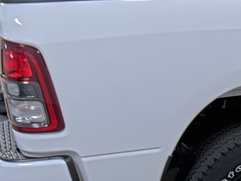 Used 2024 RAM 2500 Big Horn w/ Night Edition AWD/4WD image 13