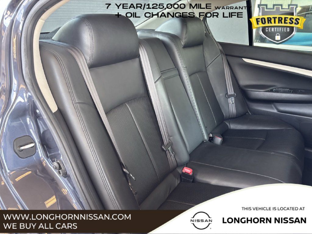 Used 2008 INFINITI G35 Journey w/ Premium Pkg RWD image 25