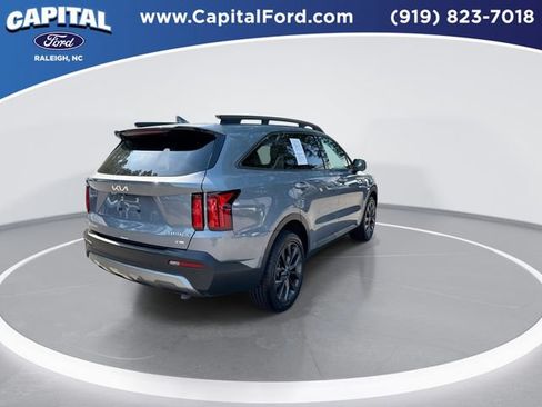 Used 2023 Kia Sorento SX Prestige AWD/4WD image 8