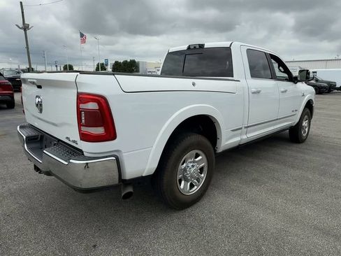Used 2022 RAM 2500 Limited AWD/4WD image 8