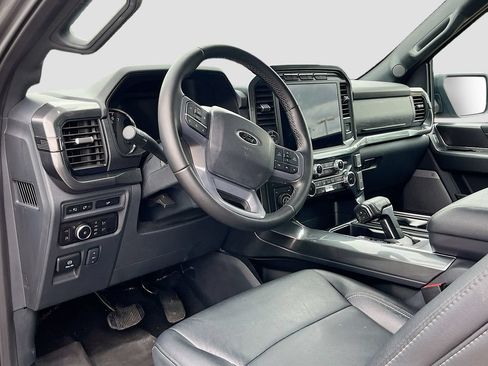 Used 2023 Ford F150 XLT w/ Equipment Group 302A High AWD/4WD image 9