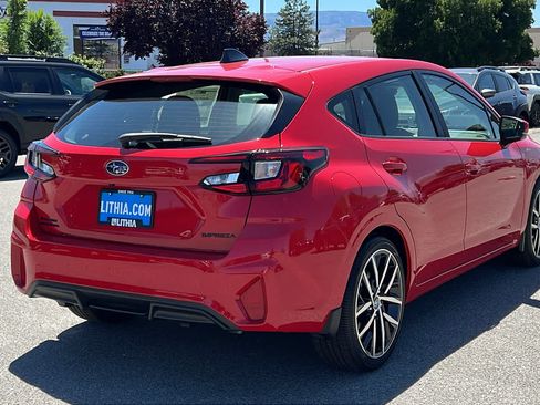 New 2026 Subaru Impreza 2.0i Sport AWD/4WD image 5