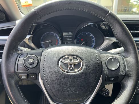 Used 2016 Toyota Corolla S FWD image 15