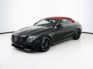 Used 2019 Mercedes-Benz C 63 AMG Cabriolet video 1