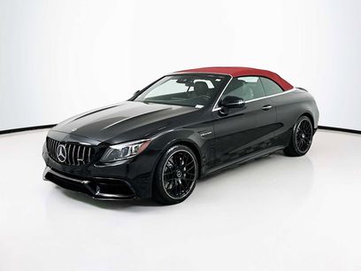 Used 2019 Mercedes-Benz C 63 AMG Cabriolet