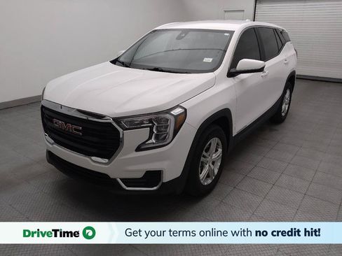 Used 2024 GMC Terrain SLE w/ Fleet Convenience Package FWD image 1