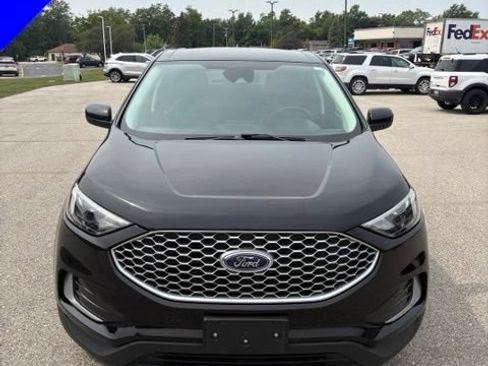 Used 2024 Ford Edge SEL AWD/4WD image 10