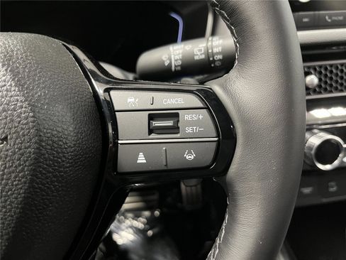 New 2026 Honda Civic Sport image 16