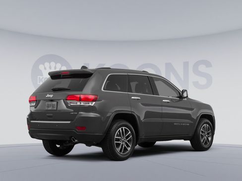 Used 2021 Jeep Grand Cherokee Limited w/ Quick Order Package 28K 80th AWD/4WD image 4