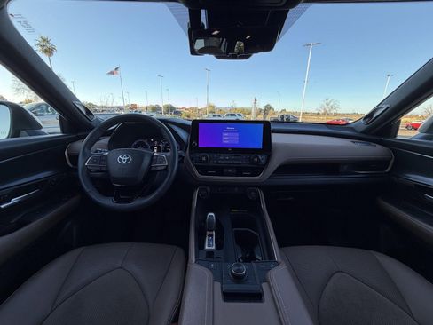 Used 2024 Toyota Grand Highlander AWD Hybrid image 26