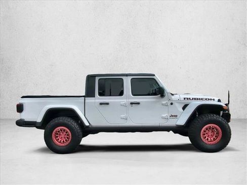 Used 2020 Jeep Gladiator Rubicon image 4