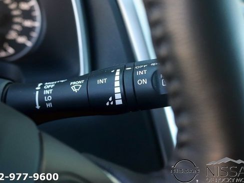 Certified 2021 Nissan Murano SL w/ SL Moonroof Package image 24