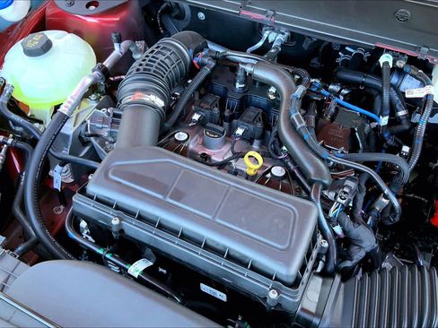 New 2025 Ford Bronco Sport Big Bend w/ Convenience Package image 17