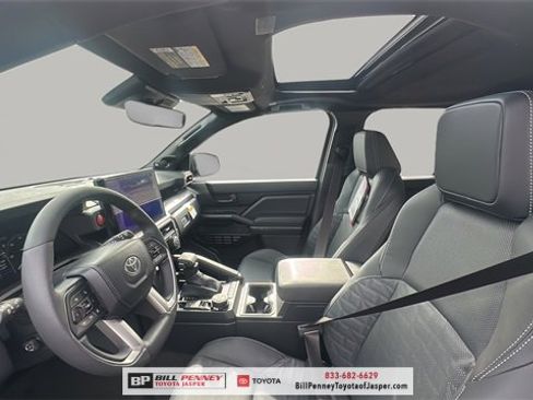 New 2026 Toyota 4Runner TRD Off-Road Premium image 11