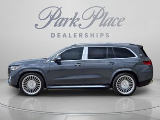 Certified 2025 Mercedes-Benz Maybach GLS 600 4MATIC video 2