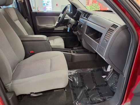 Used 2010 Dodge Dakota ST w/ Extra Security Group RWD image 10