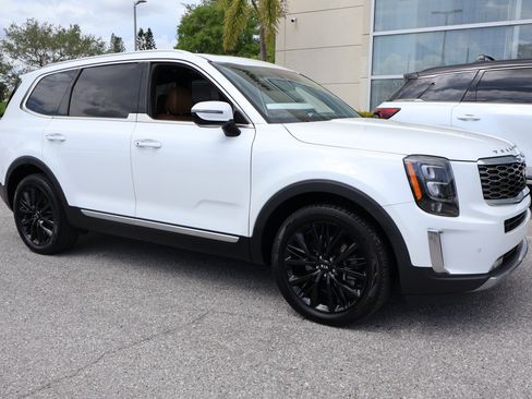 Used 2020 Kia Telluride SX FWD image 11